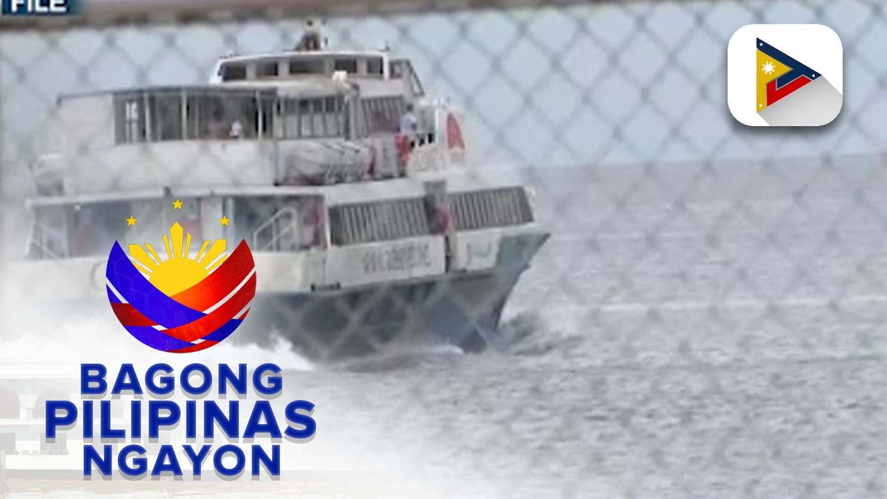 Panayam kay MARINA  Spokesperson Dir. Lui Delos...