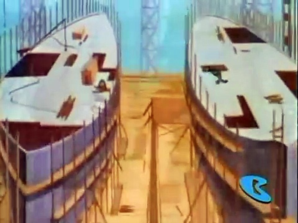 A Hull of Mess
