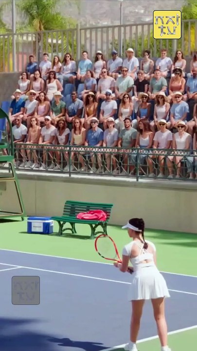 Queen of the Court - Full
