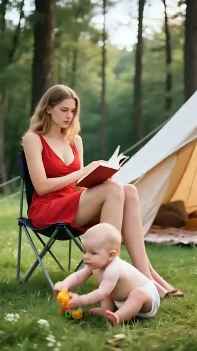 Orange Cat Transforms into  Monkey, Saves Baby and Earns a Big Reward✨🎁#rescueanimals #cutebaby