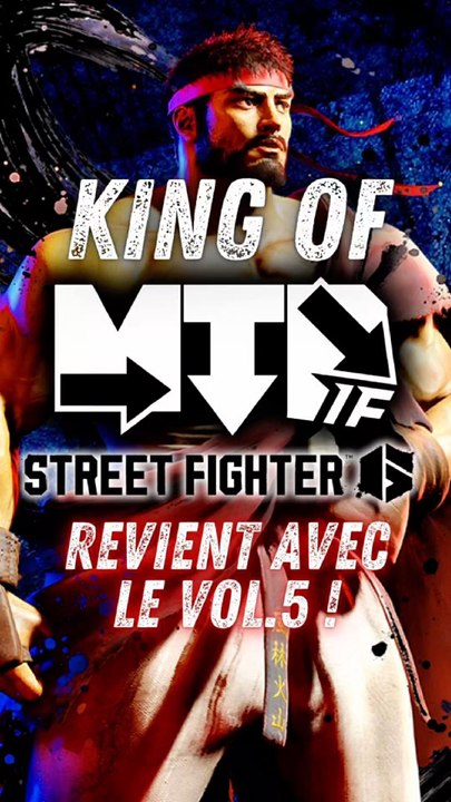 🚨 TOURNOI SF6 À MONTPELLIER‼️🤯🔥 KING OF MTPIF VOL.5️⃣ 🔥
