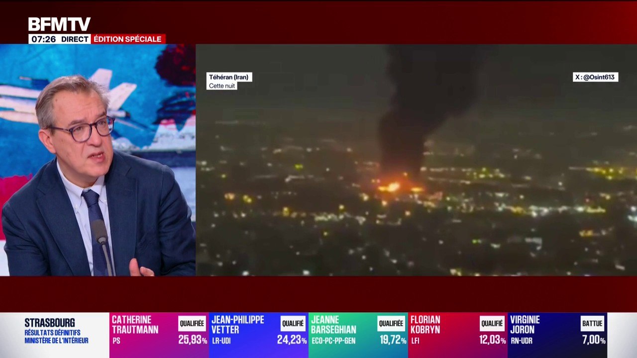 Guerre au Moyen-Orient: Israël dit avoir lancé des "opérations terrestres" au Sud Liban