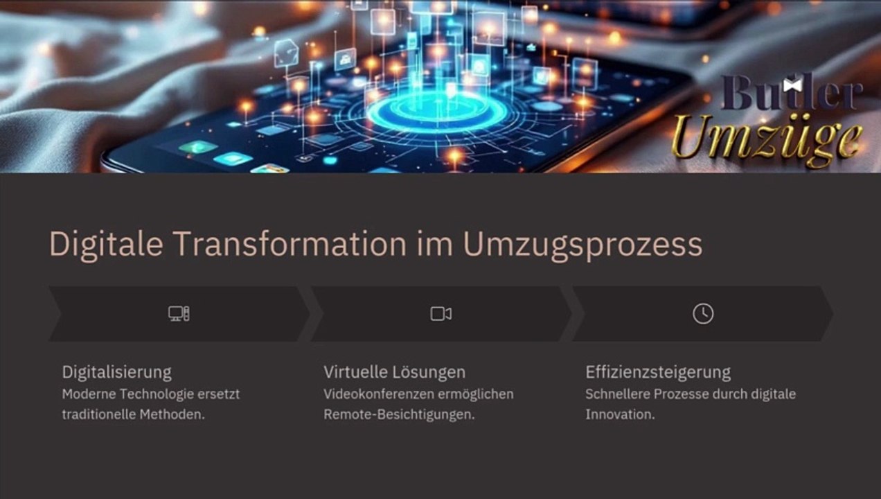 Butler Umzüge GmbH – Ihr verlässlicher Partner für stressfreie Senioren- und Spezialumzüge
