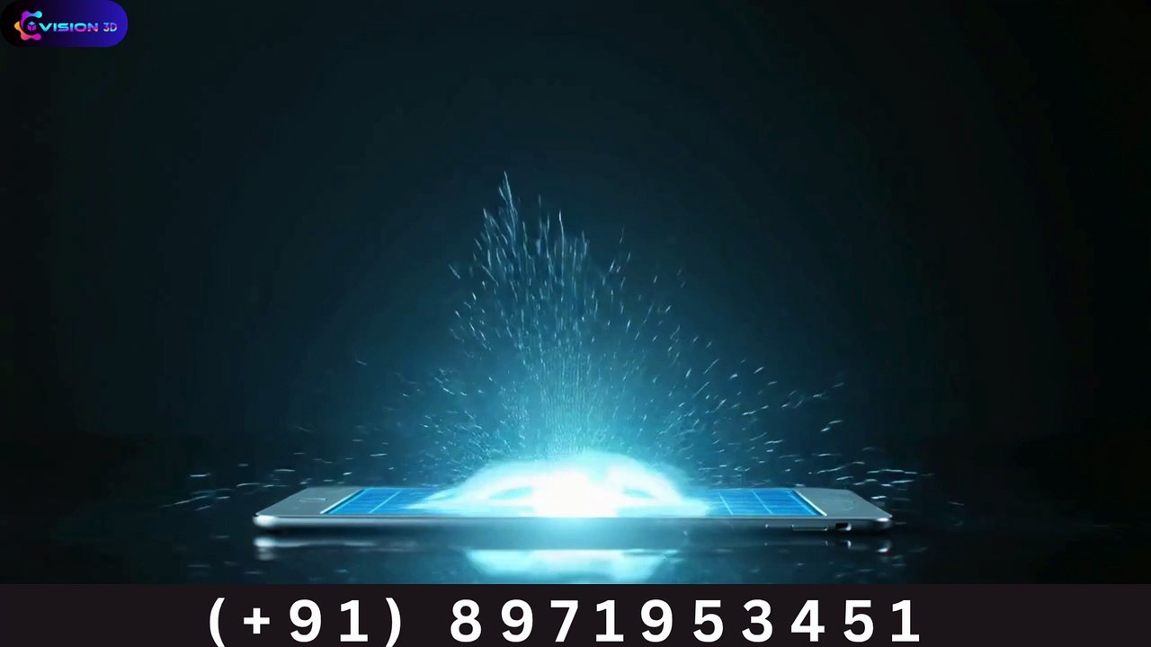 3D Hologram Explanation – How Modern Hologram Technology Works | Vision 3D