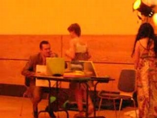 Mariage Marie & David - Sketch