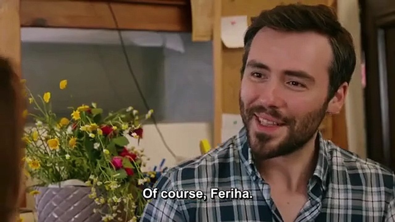 Rüzgarli Tepe Episode 108 English Turkish Subs.