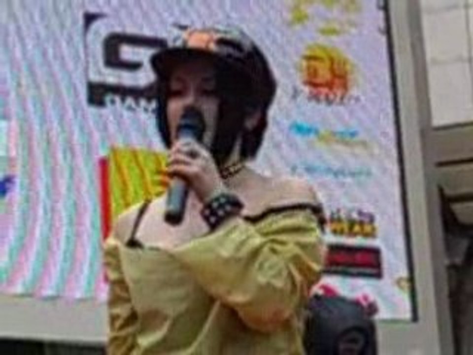 Epita 2008 Jour 1 - 33 - Nana Osaki