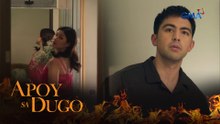 Apoy Sa Dugo: Vanessa catches Marco in a lie! (Episode 11)