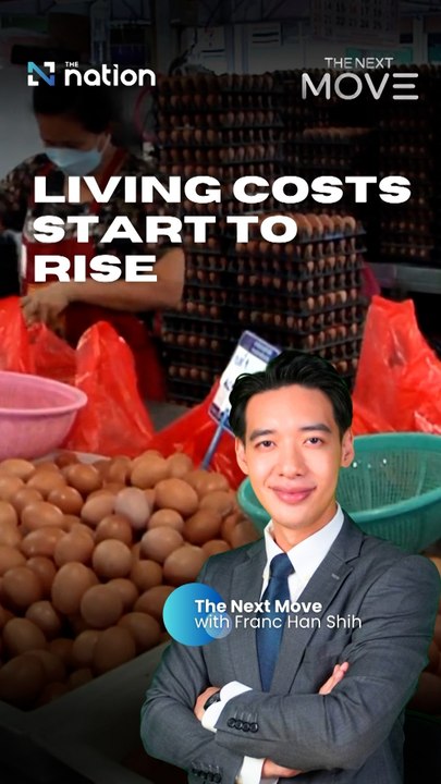 DoneEgg prices in Thailand have risen as global oil supply shock disrupts market sentiment.