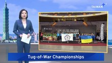 Taiwan Wins Big at 2026 World Indoor Tug-of-War Championships