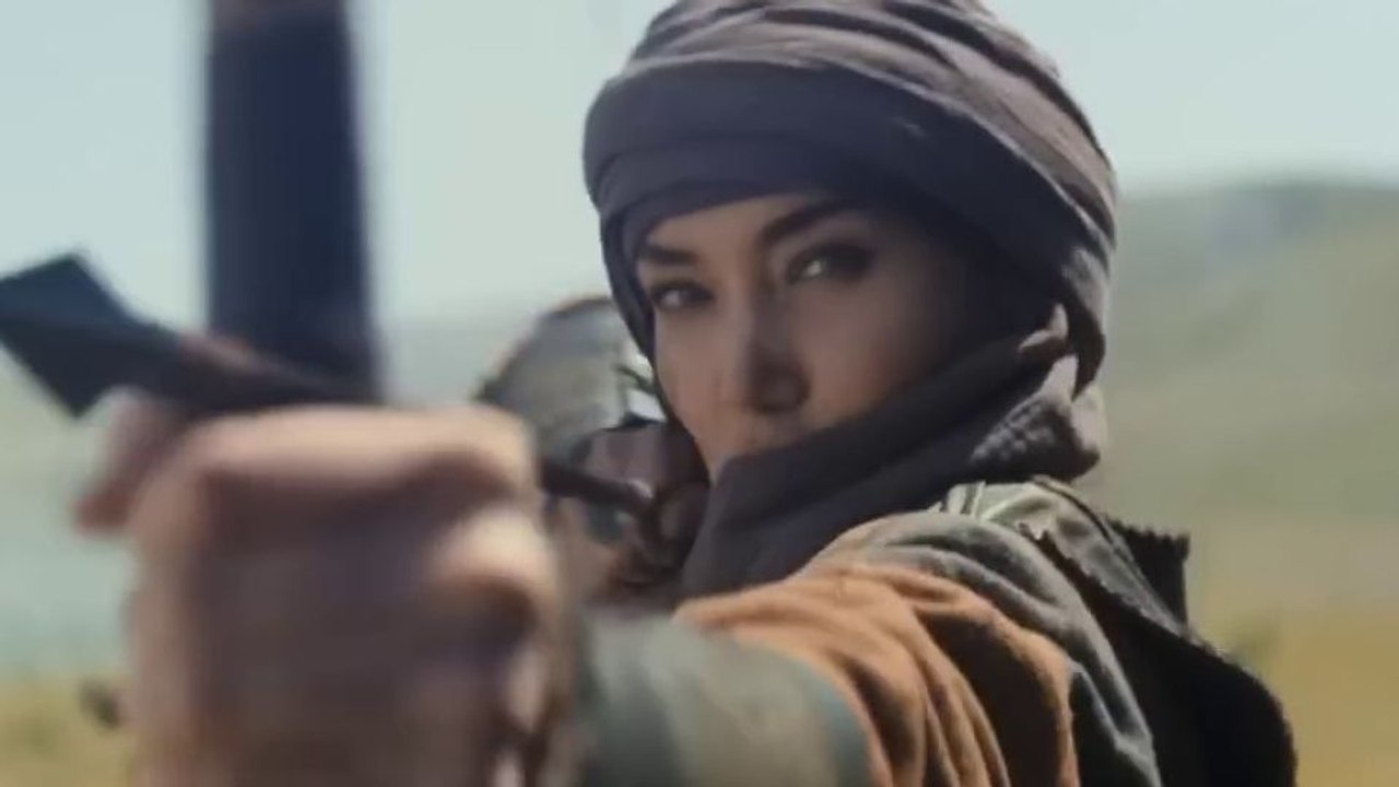 Tamerlane: Rise of the Last Conqueror Trailer OV