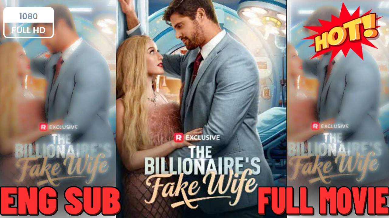 🔥 2026 - The Billionaire's Fake Wife: A Secret Romance Unfolds