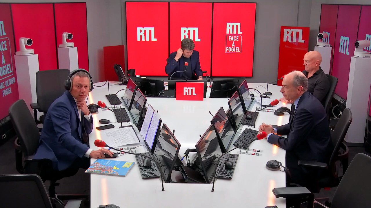 Municipales 2026 : Jean-François Copé est Face à Fogiel