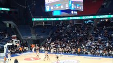 Maç Sonucu - Anadolu Efes 89-80 Beşiktaş - Türkiye Sigorta Basketbol Süper Ligi 22. Hafta