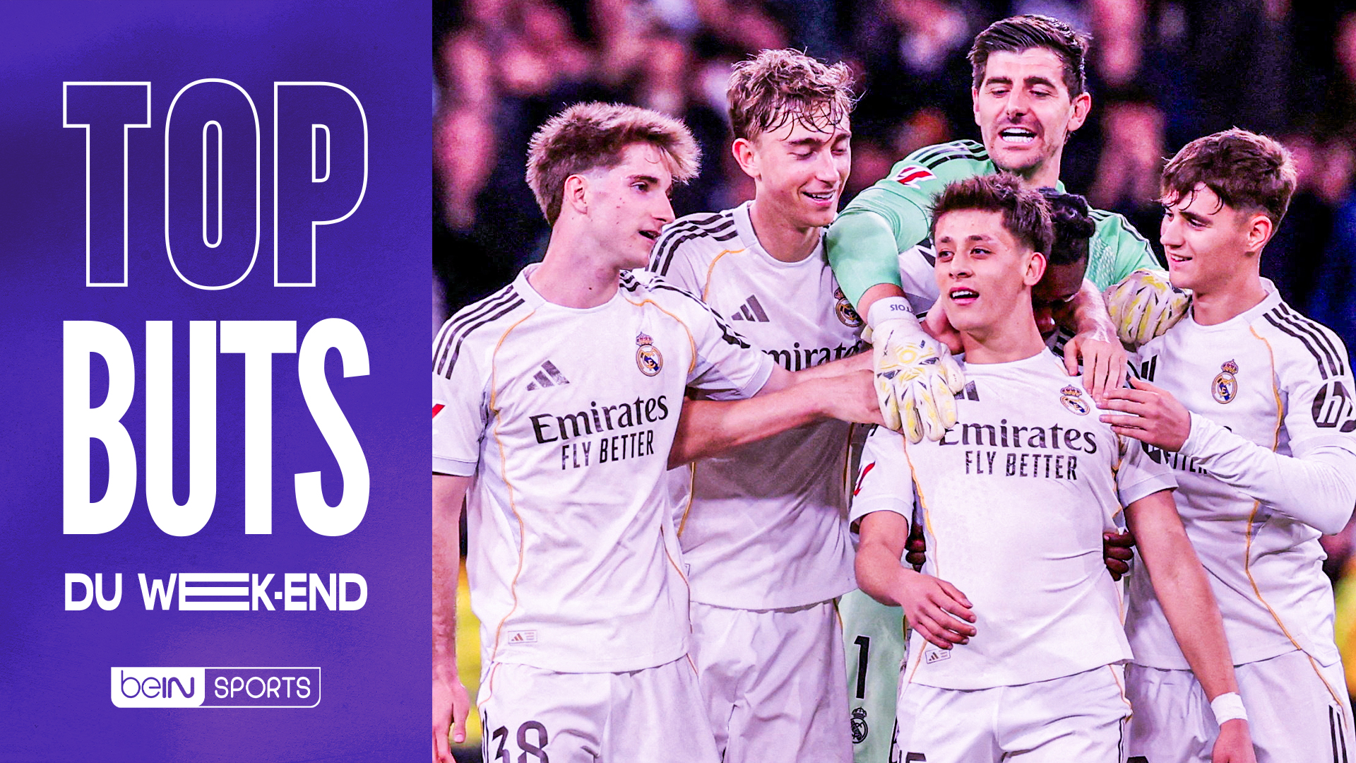 Top buts : Le prix Puskas pour Arda Güler ?