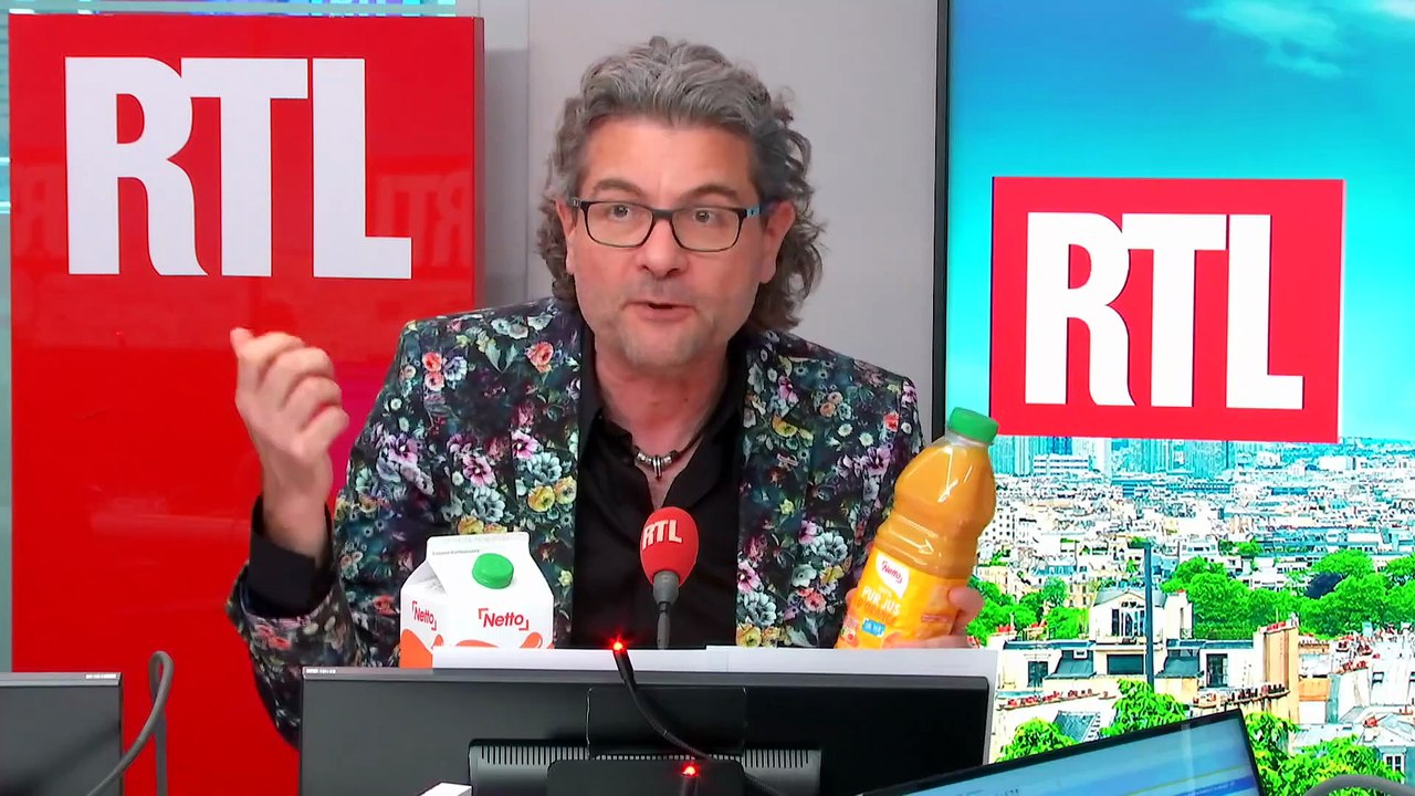 Pur jus, concentré, nectar : quelles sont les différences ?