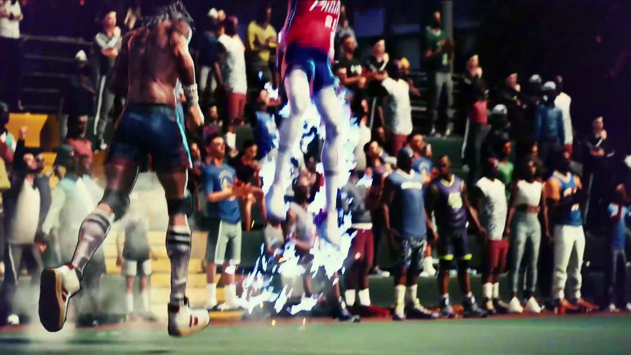 NBA THE RUN - MVP Mixtape