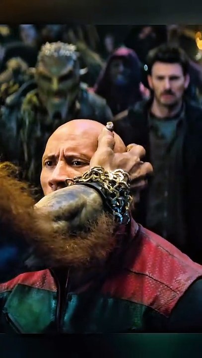 Red One _ Movie Best Clip #hollywood #bollywood #tseries #movie #clips