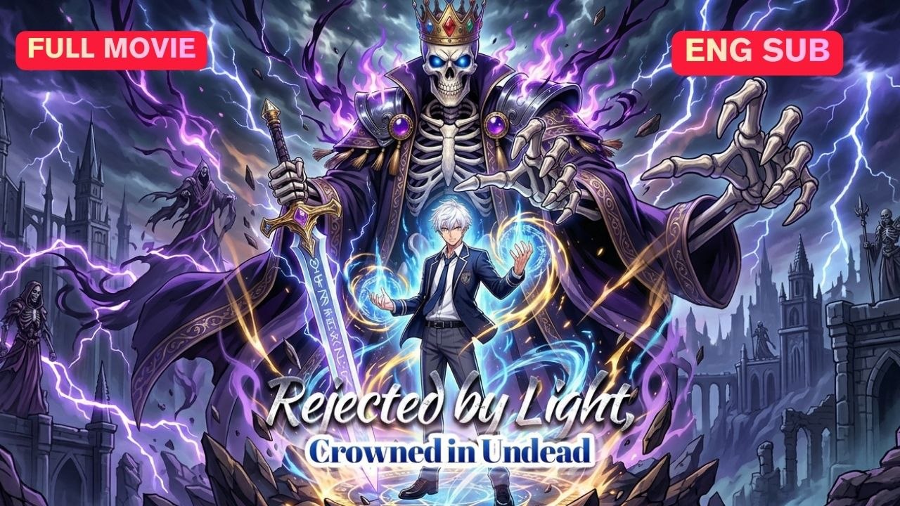 Rejected by Light, Crowned in Undead Full Eng Sub (Chinese)