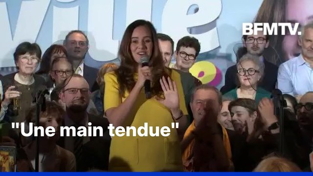 Municipales à Paris: Sarah Knafo demande à Rachida Dati d'accepter sa