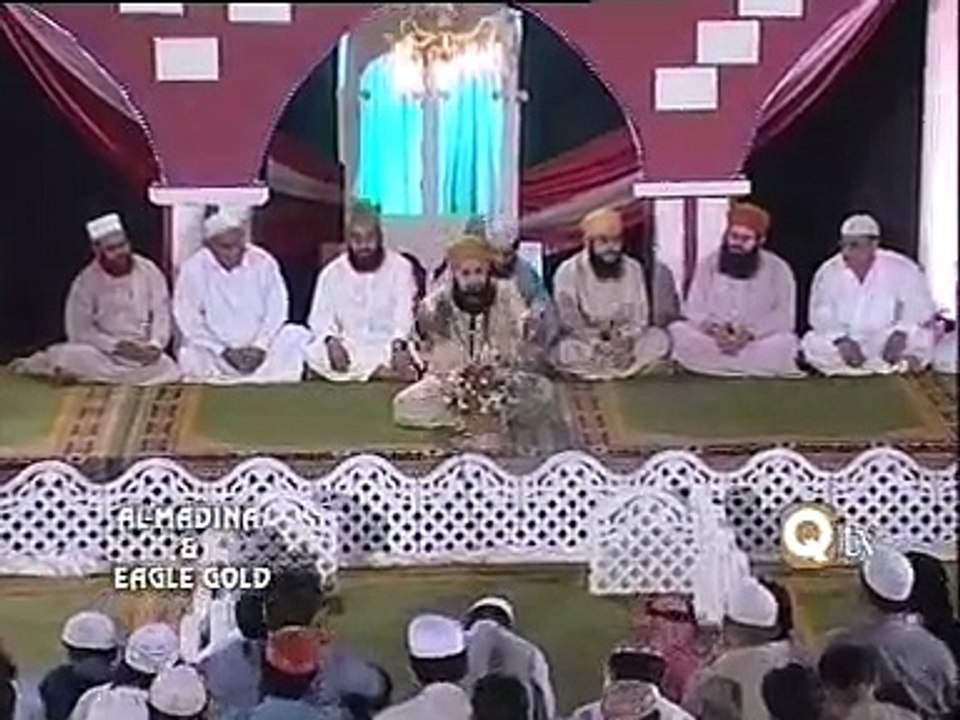 JIDHAR DEKHON MADINE KA HARAM HO - Muhammad Owais Raza Qadri