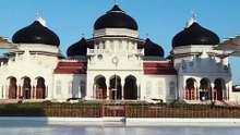 6 Fakta Menarik Masjid Baiturrahman di Aceh, Simbol Sejarah Islam di Nusantara