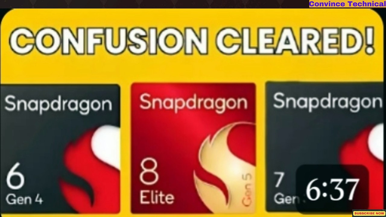 mediatek processor all confusion clear