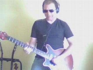 When a man loves a woman (Instrumental cover)