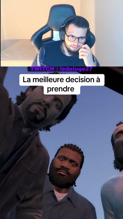 La meilleure fin de GTA 5 😍