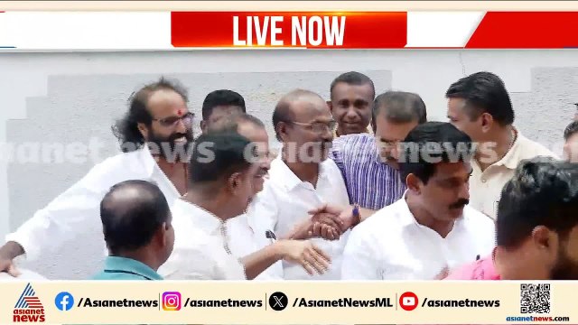 സി.സി മുകുന്ദൻ ബിജെപിയിൽ, നമോ ഭവനിൽ സ്വീകരണം നൽകി പ്രവർത്തകർ | CC Mukundan | BJP | CPI