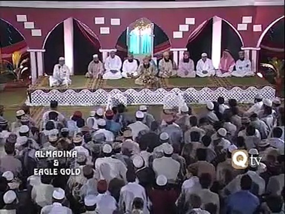 MERA DIL AUR MERI JAAN MADINE - Muhammad Owais Raza Qadri