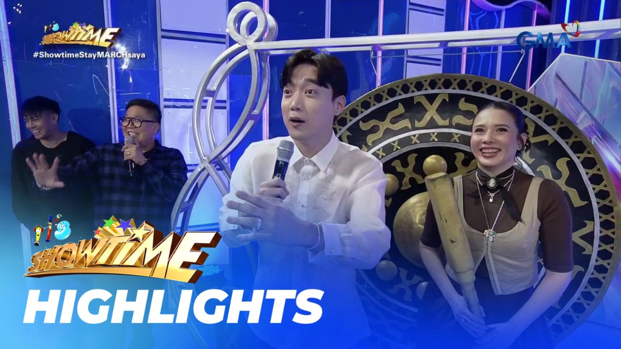 It's Showtime: Ryan Bang, pinagtulungan ng ‘It’s Showtime’ hosts at hurados! (Tawag Ng Tanghalan)