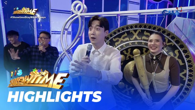 It's Showtime: Ryan Bang, pinagtulungan ng ‘It’s Showtime’ hosts at hurados! (Tawag Ng Tanghalan)
