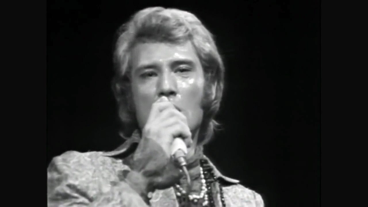 1967 – Johnny Hallyday – Mon Fils (Noël des Enfants du Monde – Gala de l’UNICEF, 2ème Chaîne, 24 Décembre)