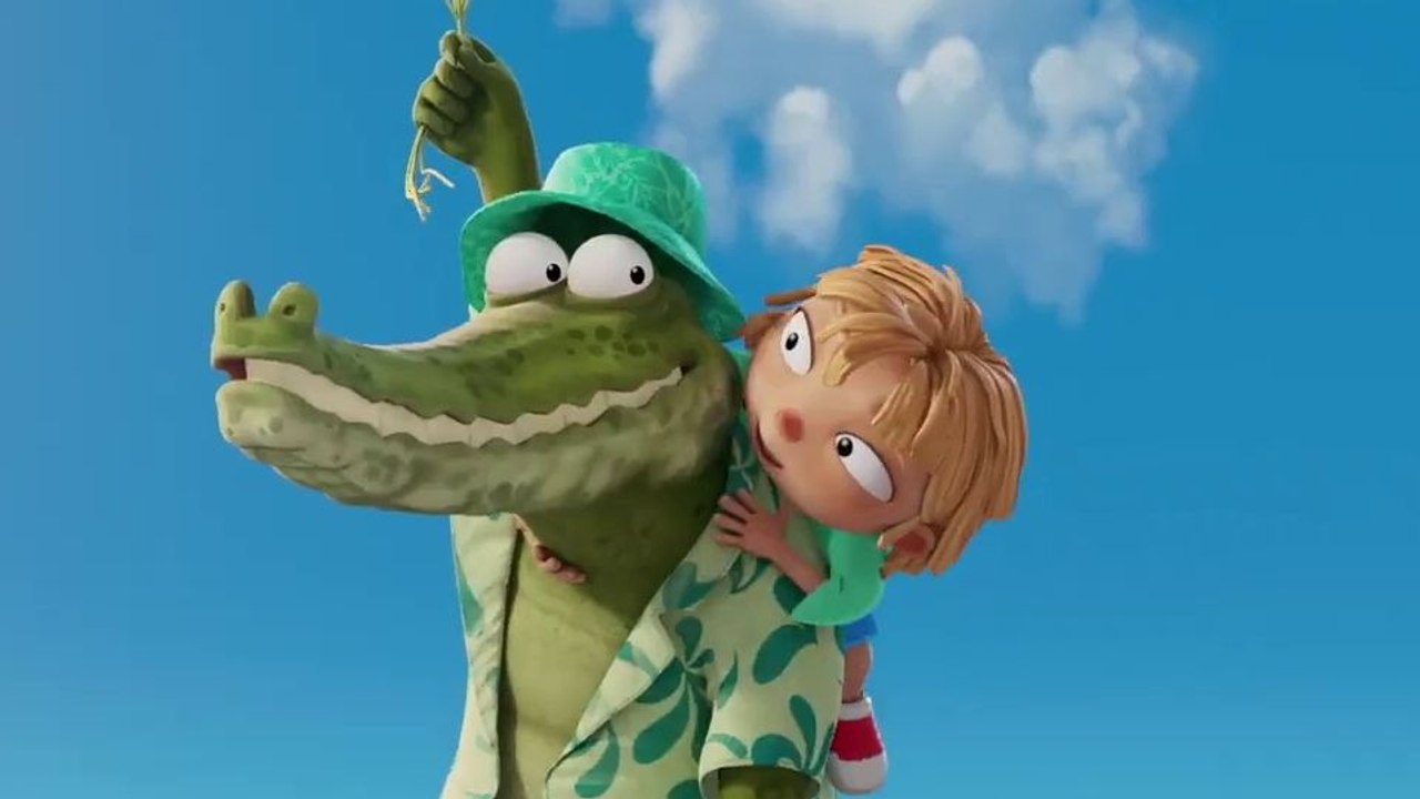 Mr. Crocodile Trailer OV