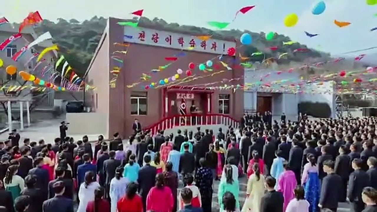 Estimado camarada Kim Jong Un participa da eleição dos deputados à APS na Mina Carbonífera Juventude de Chonsong e estimula os mineiros