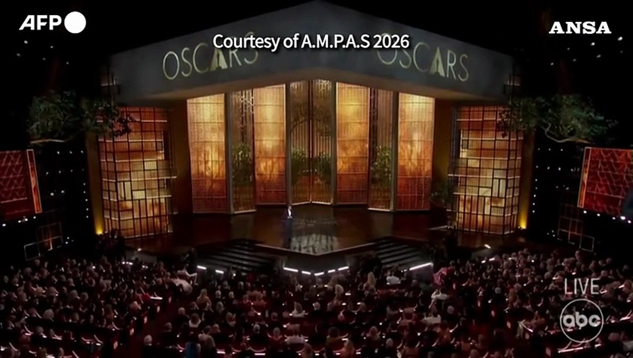 6 oscar a "Una battaglia  dopo l'altra", premiati Buckley e Jordan: a mani vuote Chalamet e Dicaprio