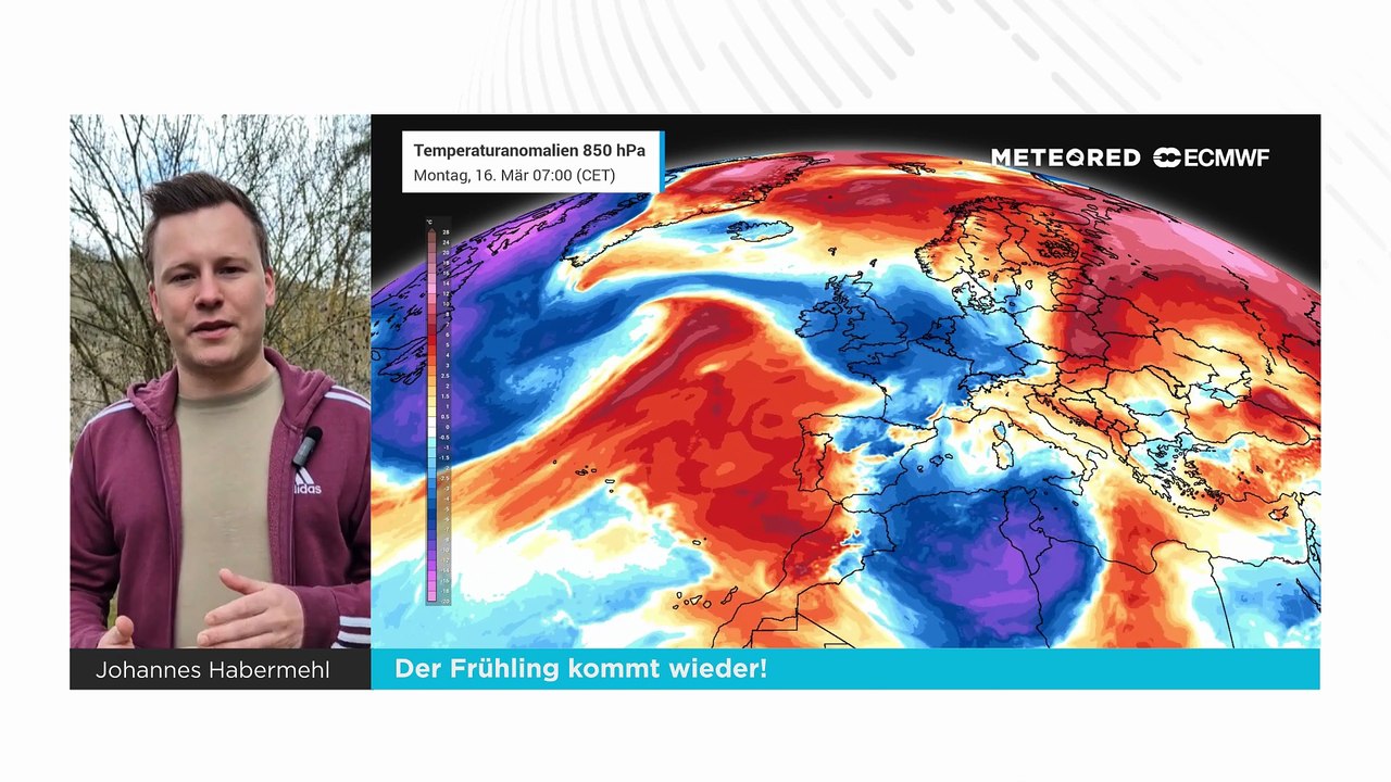 Der Frühling kommt wieder!