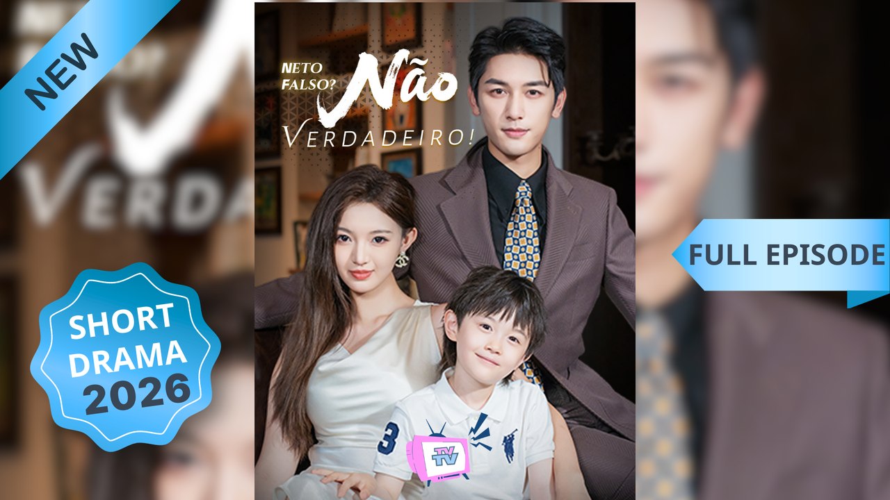 Neto Falso? Não, Verdadeiro! (Dublado) Episódio Completo
