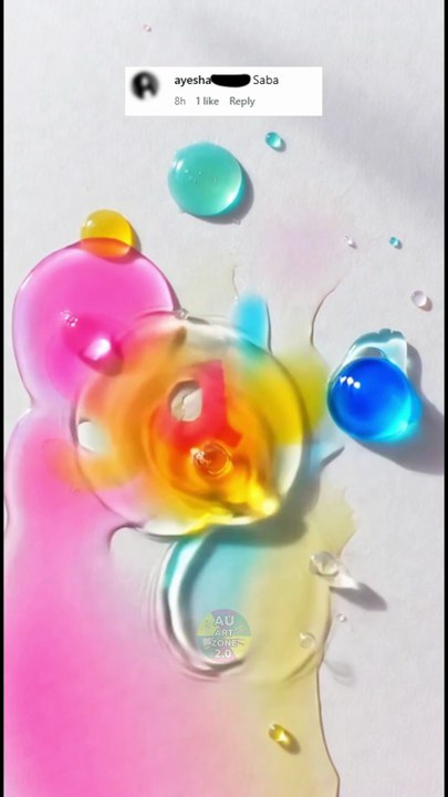 ✨Comment Your Name | DIY easy craft ideas🌈 #shorts #youtubeshorts #art #craft #auartzone