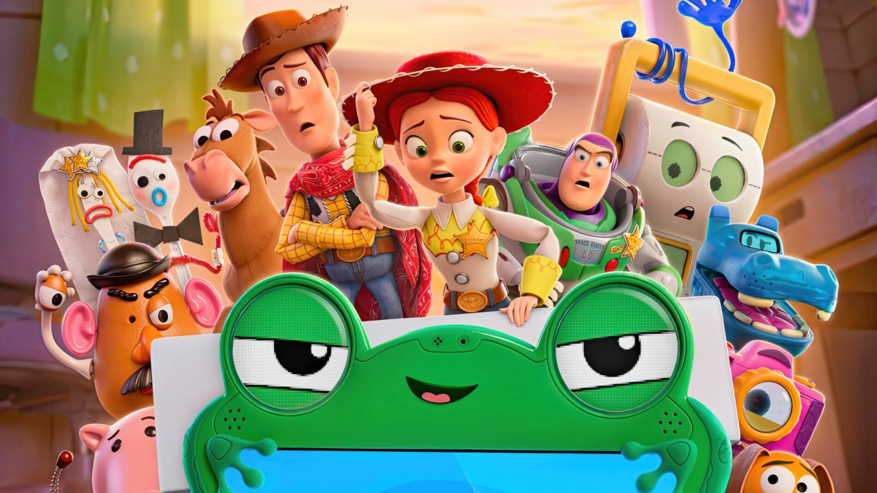 Toy Story 5 - Trailer (Deutsch) HD