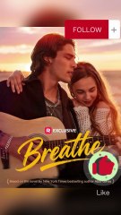 ????????Breathe ReelShort Movie - Based on the novel by Abbi Glines - Sadie saves global pop star J