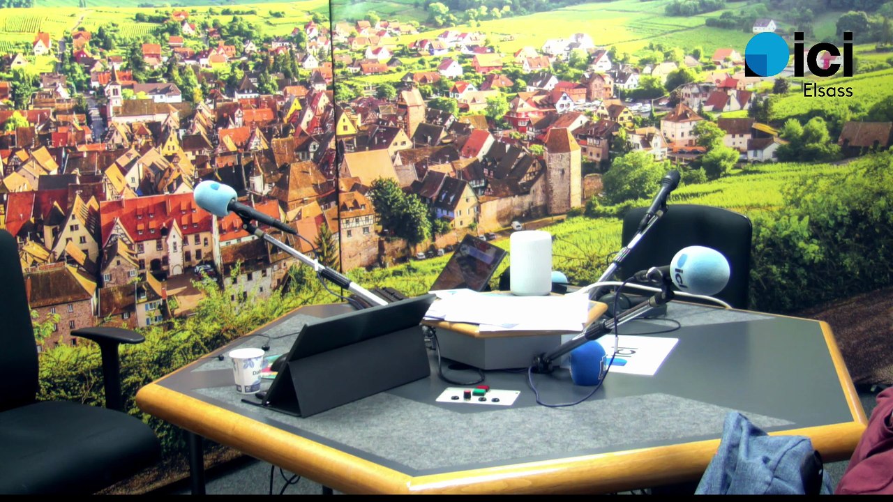 16/03/2026 - ici matin par ici Elsass en vidéo