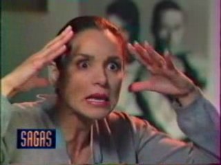 Gladys Van Damme SAGAS tf1