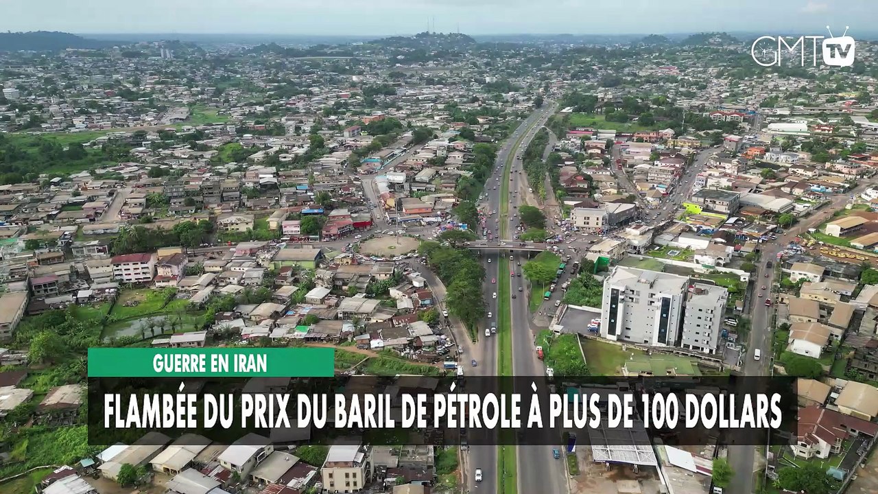 [#Reportage] Guerre en Iran : flambée du prix du baril de pétrole à plus de 100 dollars