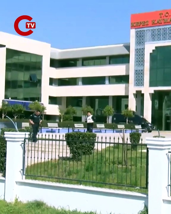 Kepez Kaymakamlığı'na Özel Harekat Polisleri sevk edildi