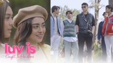 Luv Is: The campus mean girls notice the Ferell brothers! (Episode 11) | Caught In His Arms