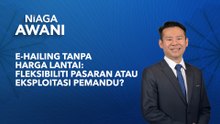 E-hailing Tanpa Harga Lantai: Fleksibiliti Pasaran atau Eksploitasi Pemandu?