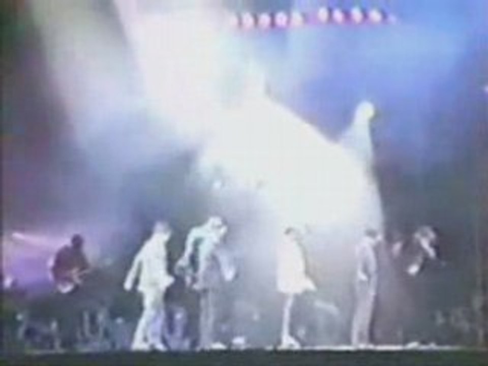 4.SmoothCriminal,Michael Jackson,Toulouse,1992