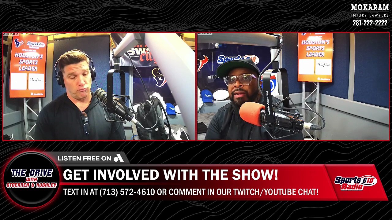 Ron The Show Becomes 'ROB' The Show Hughley!